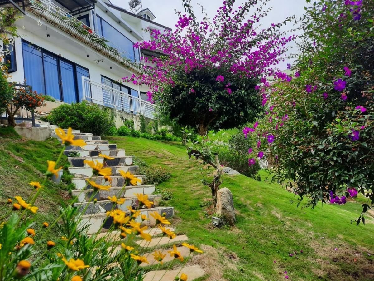 An Garden Dalat Hotel Exterior photo