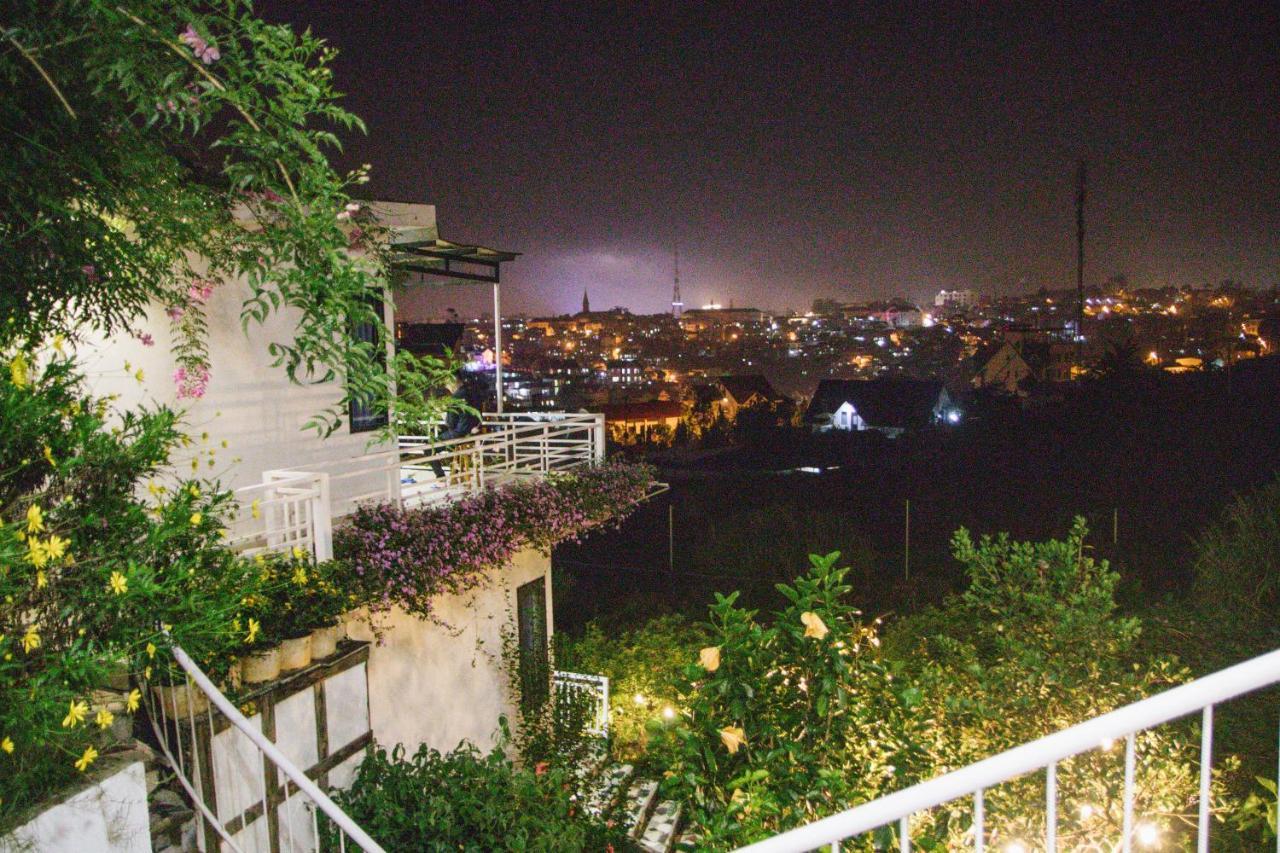 An Garden Dalat Hotel Exterior photo