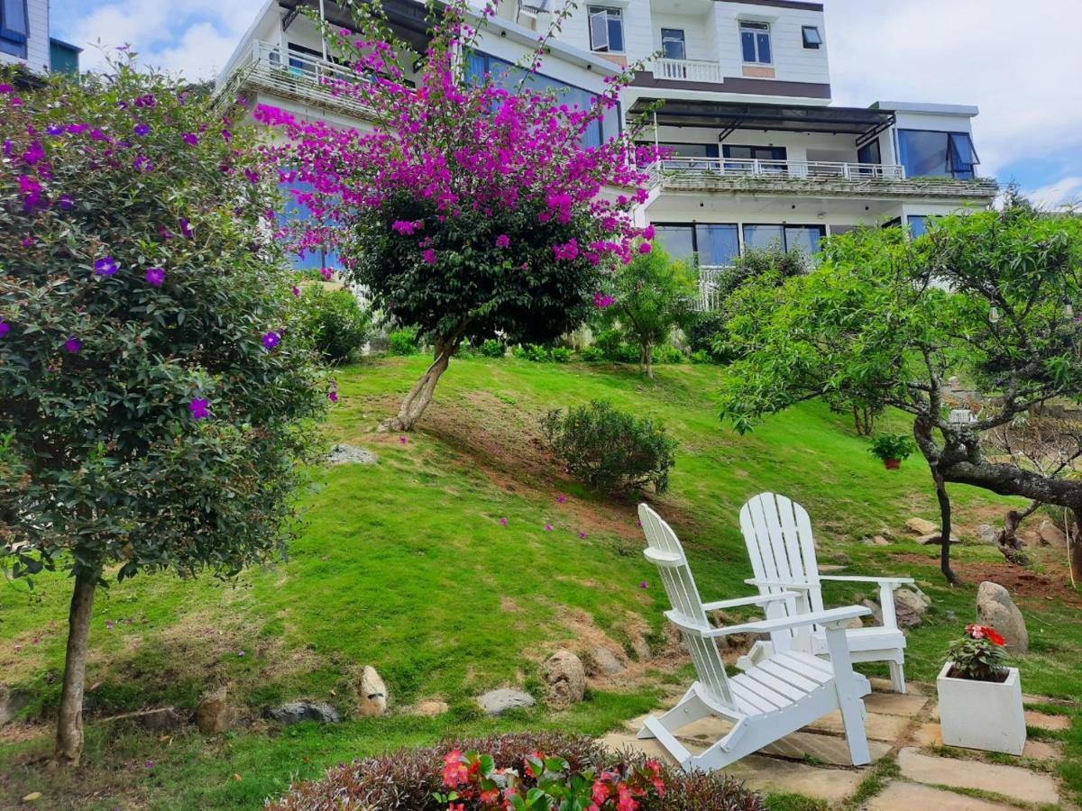 An Garden Dalat Hotel Exterior photo