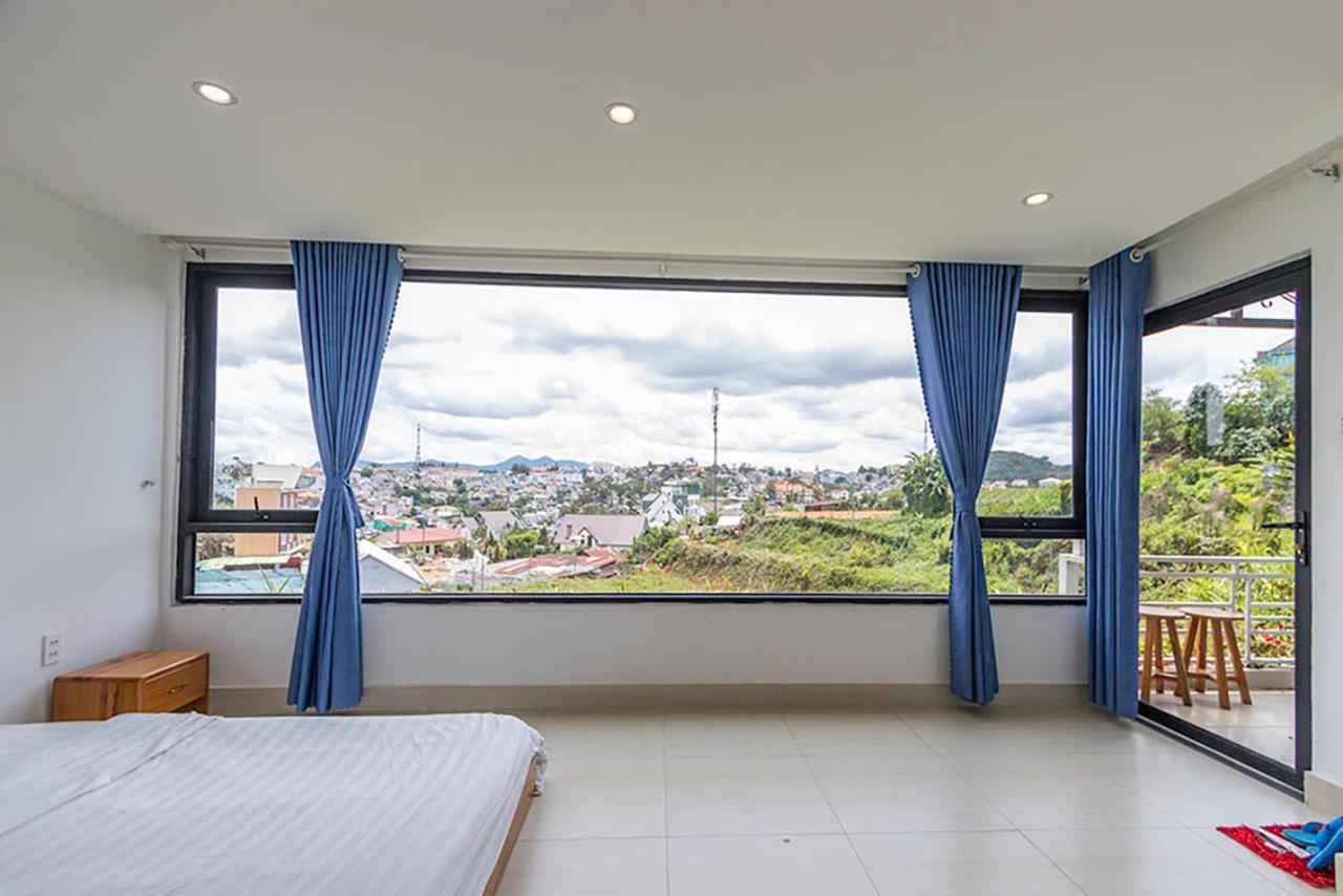 An Garden Dalat Hotel Exterior photo