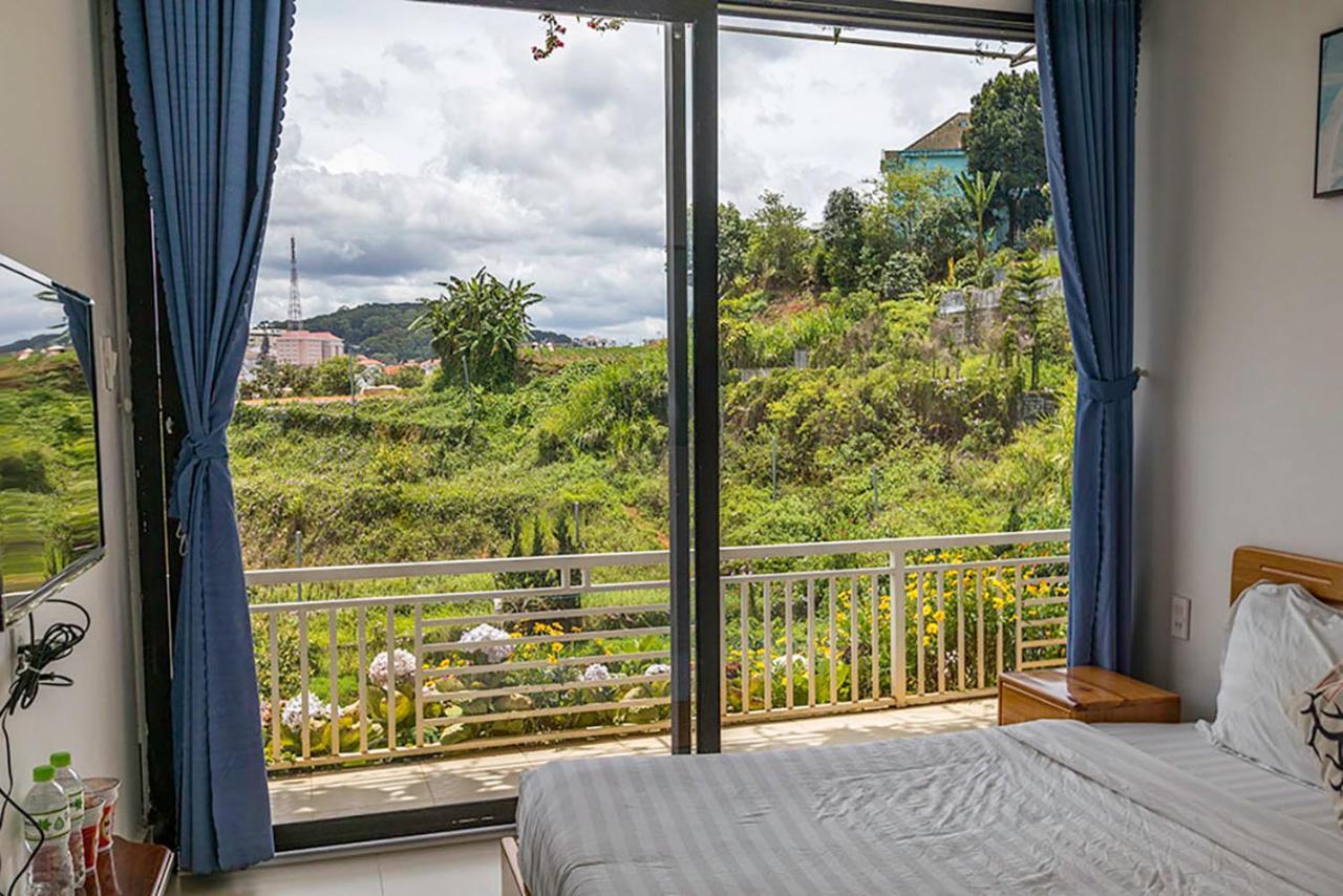 An Garden Dalat Hotel Exterior photo