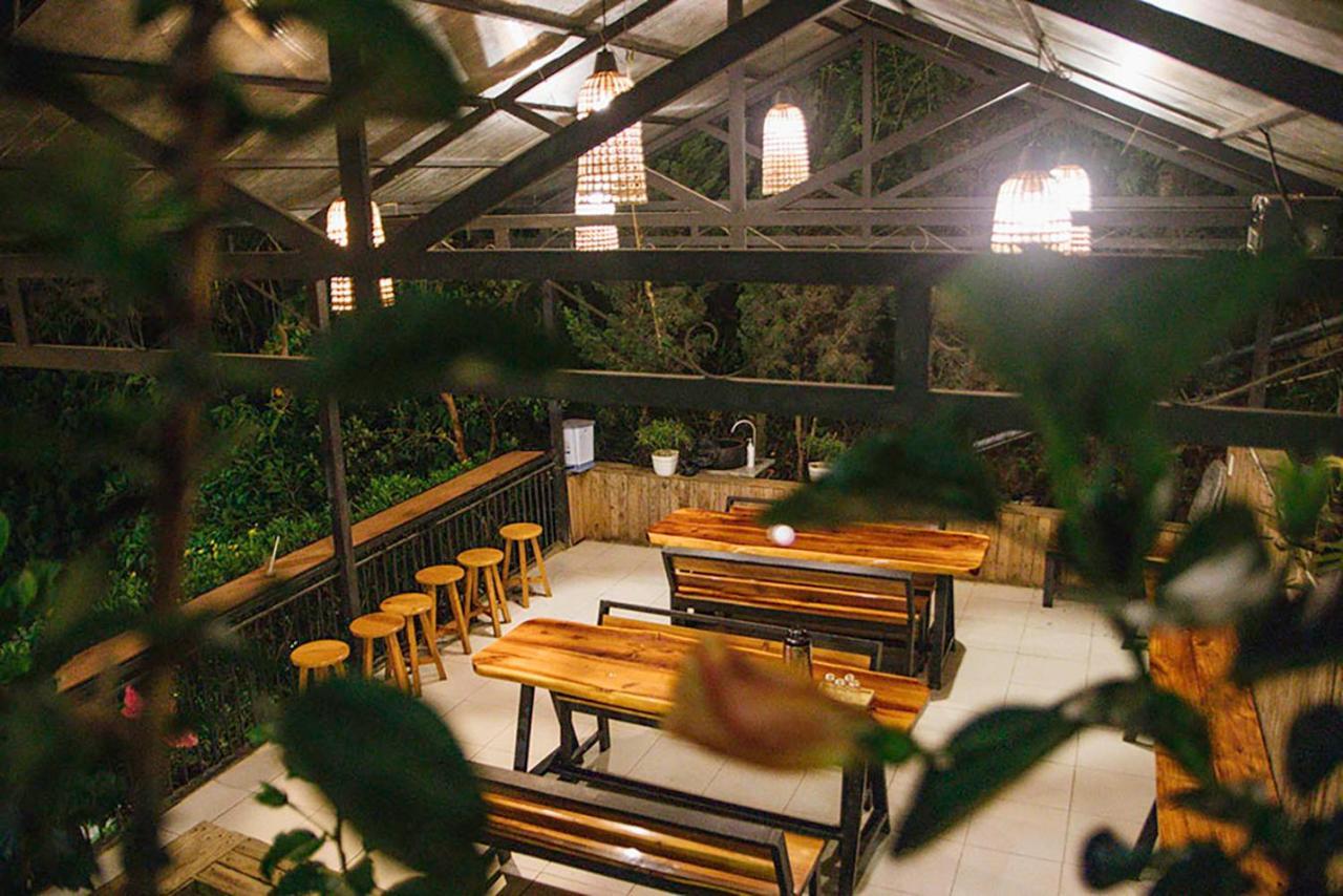 An Garden Dalat Hotel Exterior photo