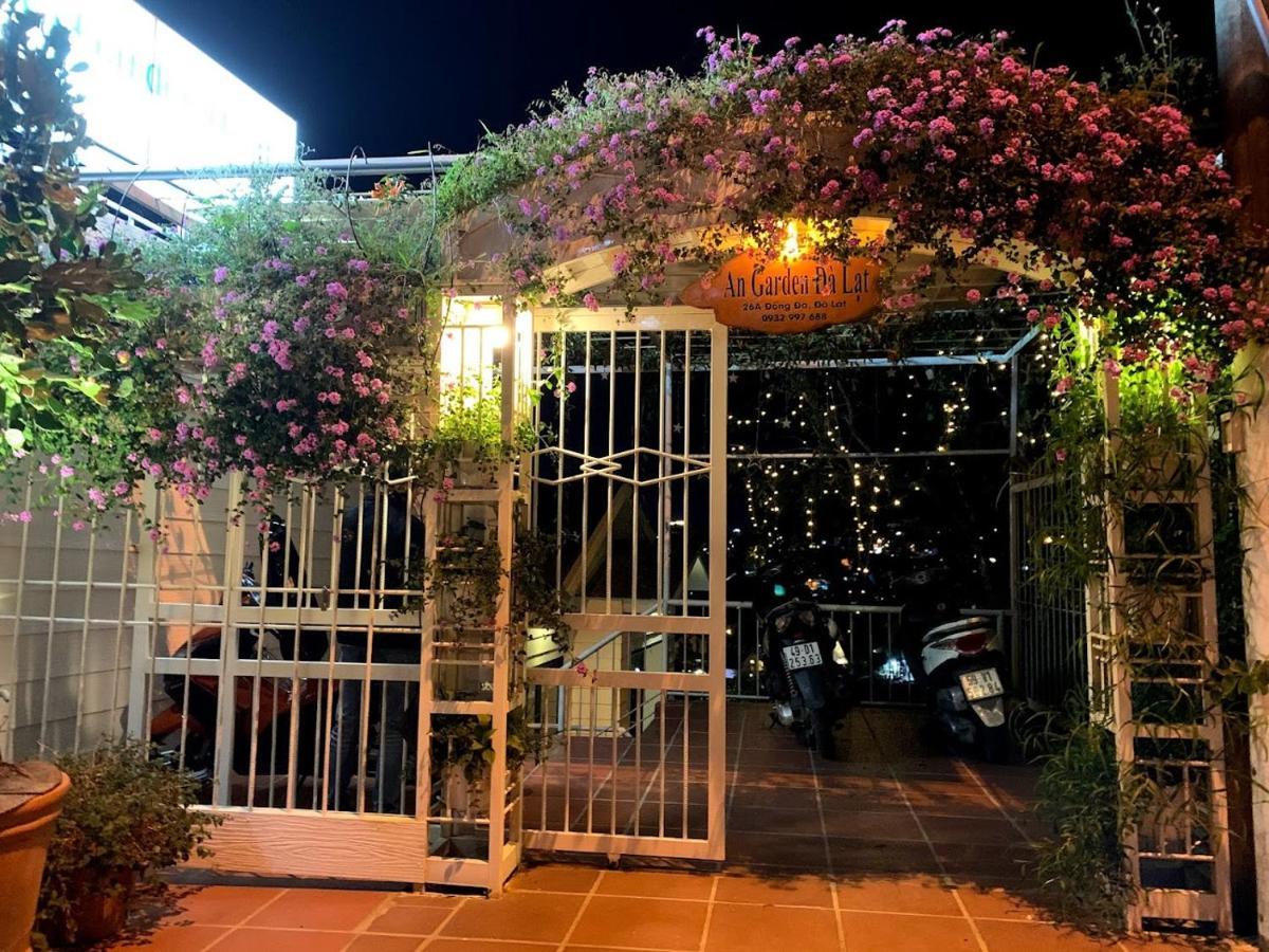 An Garden Dalat Hotel Exterior photo
