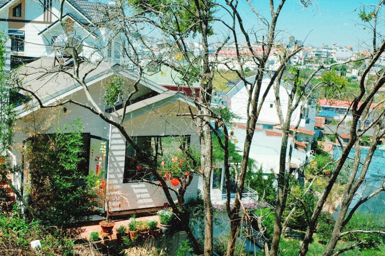 An Garden Dalat Hotel Exterior photo