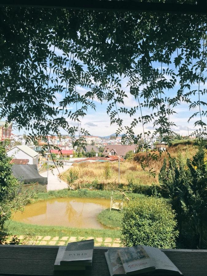 An Garden Dalat Hotel Exterior photo