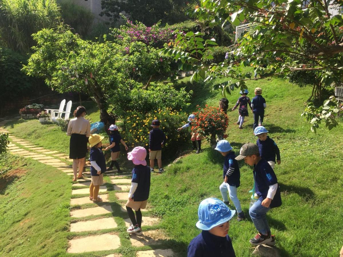 An Garden Dalat Hotel Exterior photo