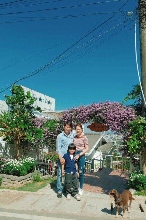 An Garden Dalat Hotel Exterior photo