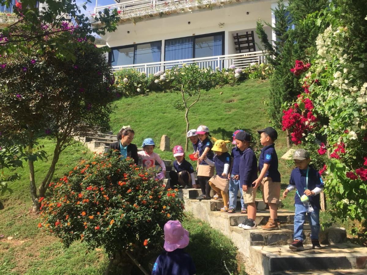 An Garden Dalat Hotel Exterior photo