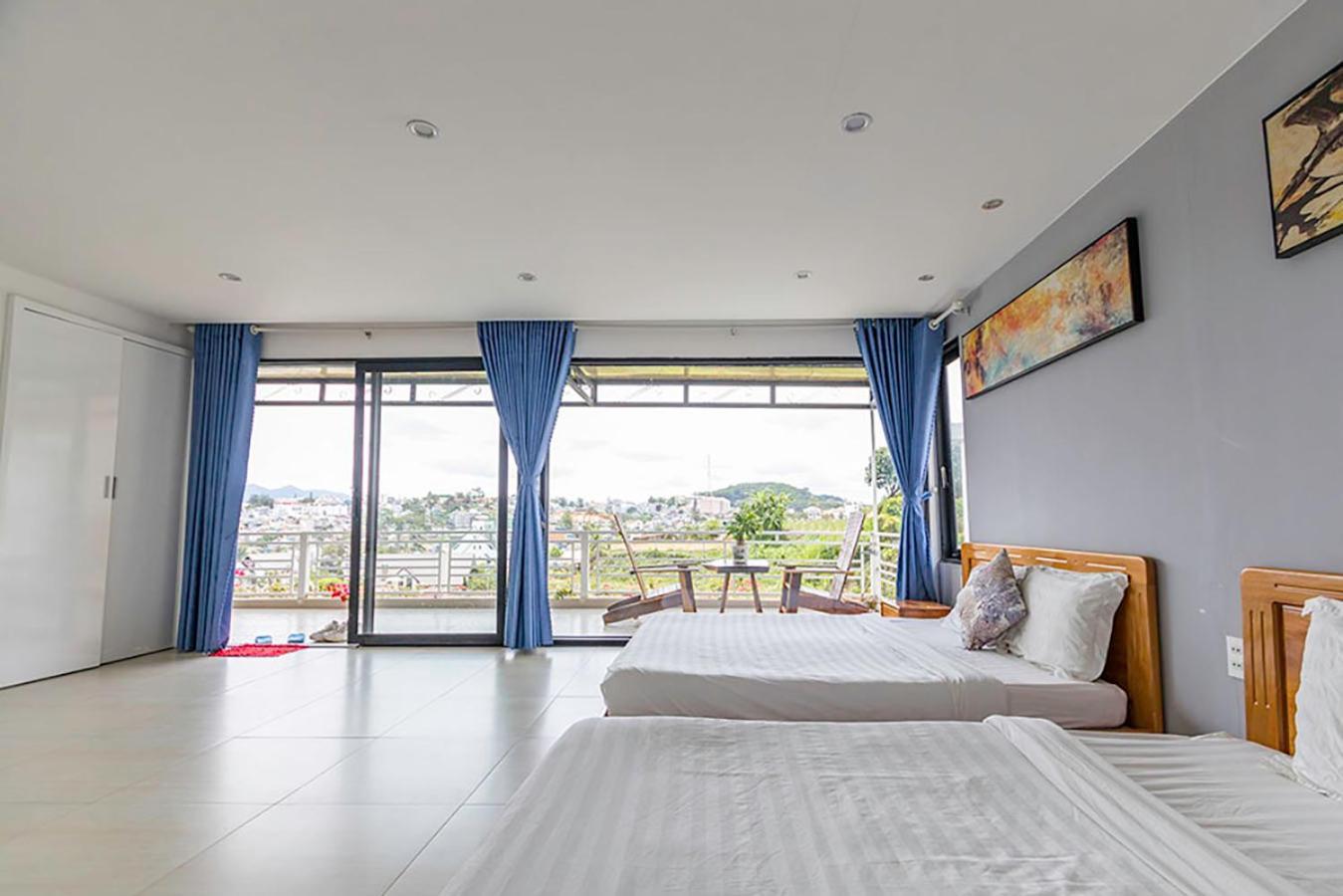 An Garden Dalat Hotel Room photo