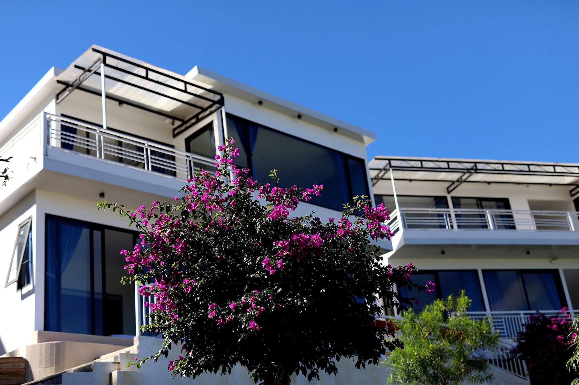 An Garden Dalat Hotel Exterior photo