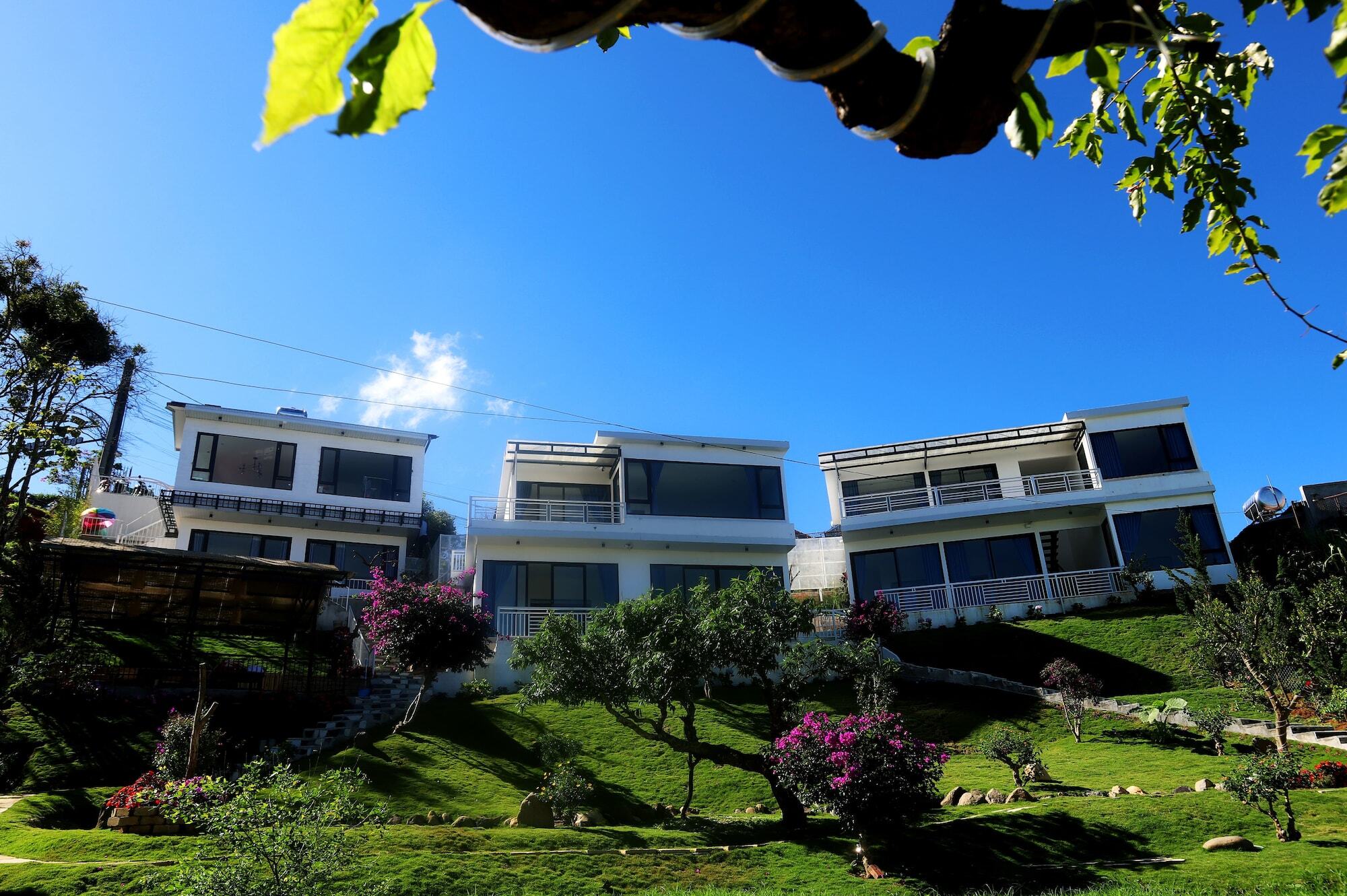 An Garden Dalat Hotel Exterior photo