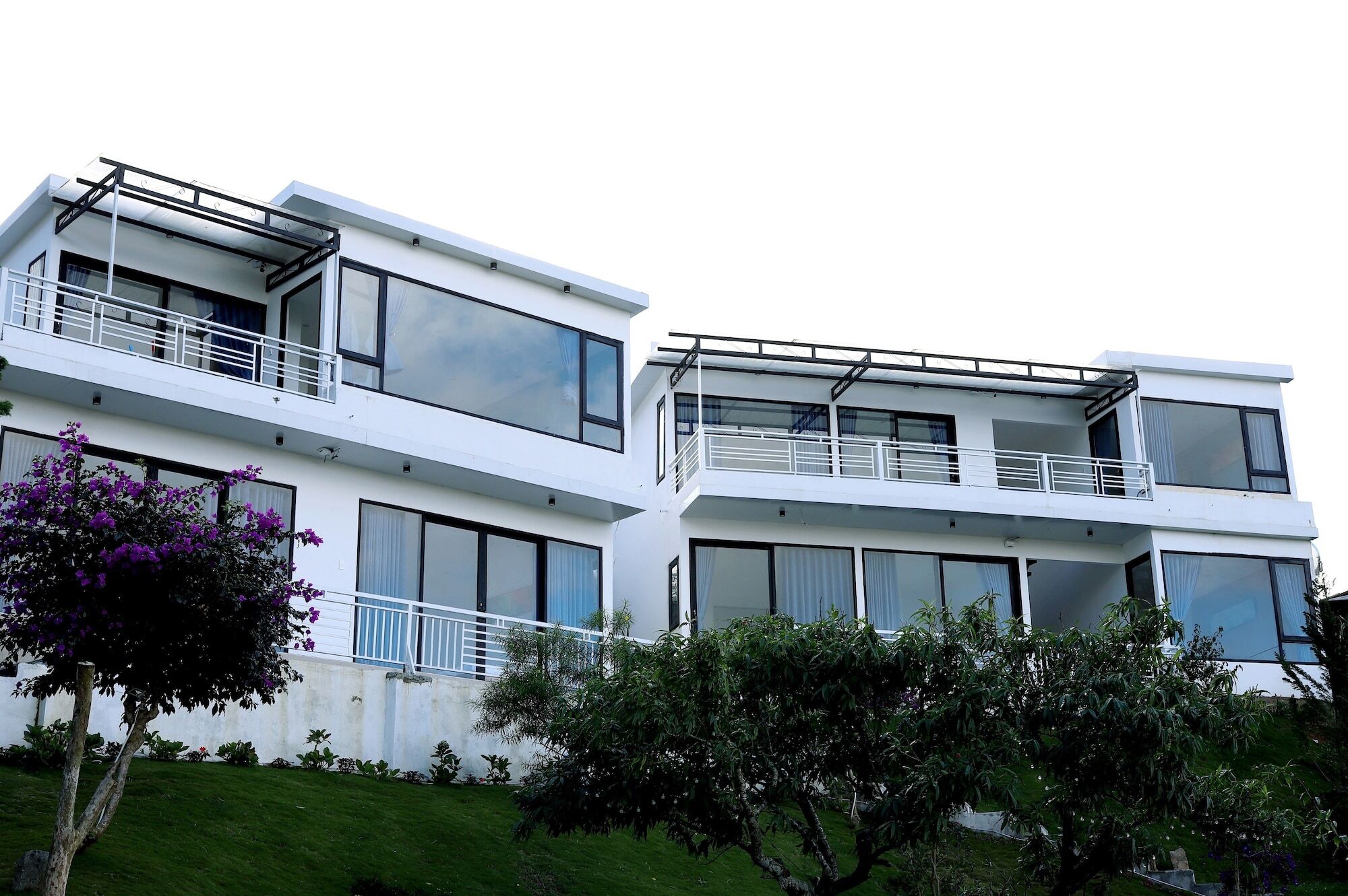 An Garden Dalat Hotel Exterior photo